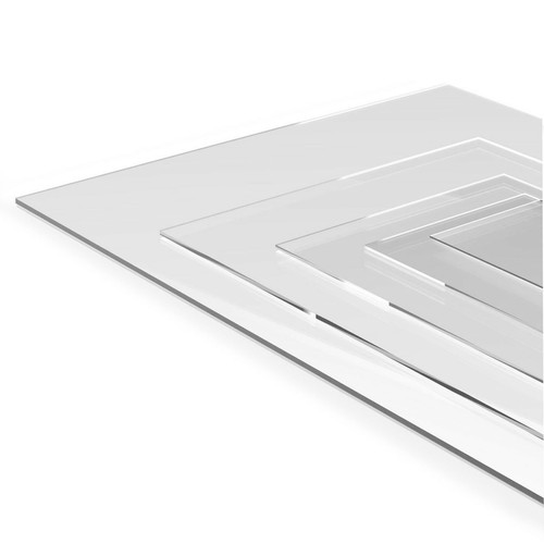 Cast acrylic sheets - cast, perspex®
