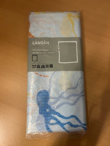 Ikea langan 100 polyester - langan,