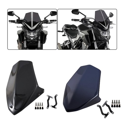 Motorcycle windscreen front - motorcycle,