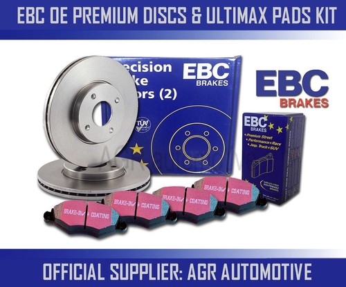 Ebc rear discs - rear,
