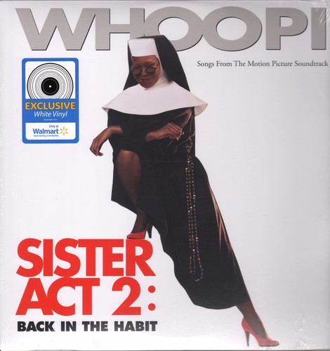 Whoopi goldberg sister act - sister, 2