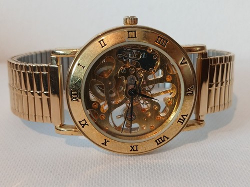 Unbranded mens skeleton - skeleton, wrist
