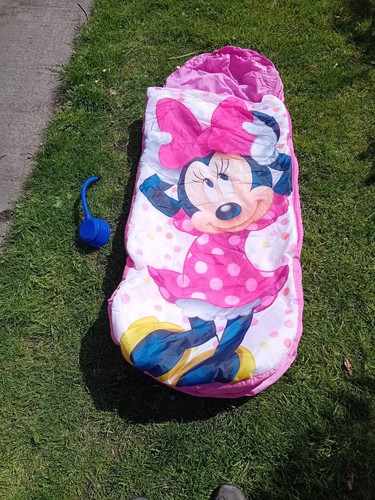 Disney minnie mouse readybed - minnie,