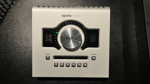 Uad apollo twin duo core - uad,