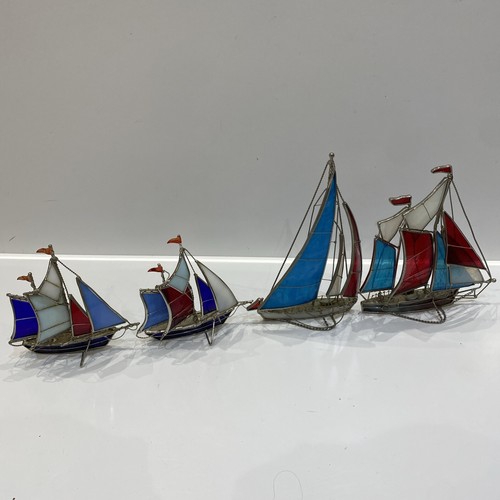 Vintage stained glass wire - vintage, &