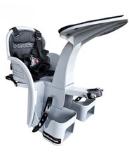 WeeRide Safe Platinum front