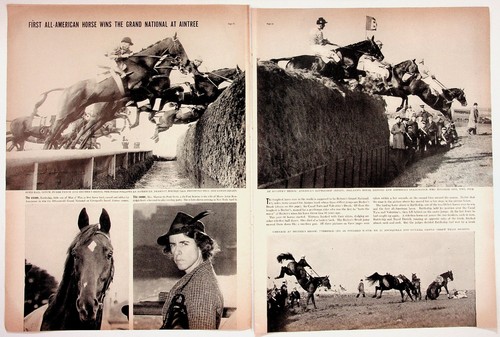 1938 grand national - 1938,