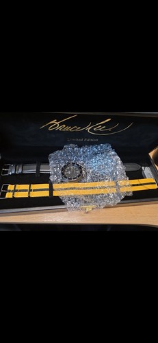 Seiko bruce lee srpk39k1 - 5,