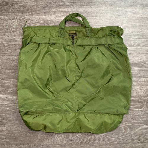 Vintage nylon 80s military - vintage,