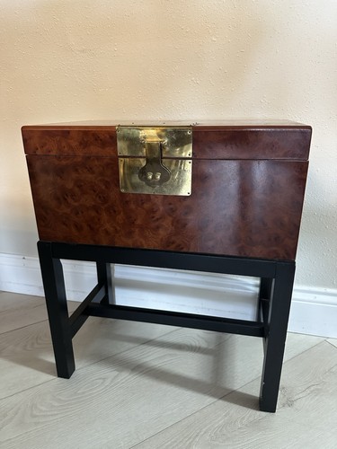 Burl wallnut walnut storage - burl, or