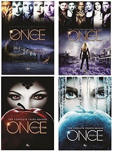 Once upon time complete - upon, :