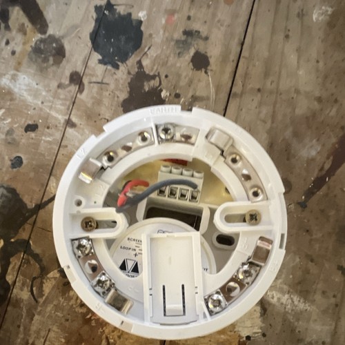 Meniver orb ht3 fire alarm - meniver, orb-ht3