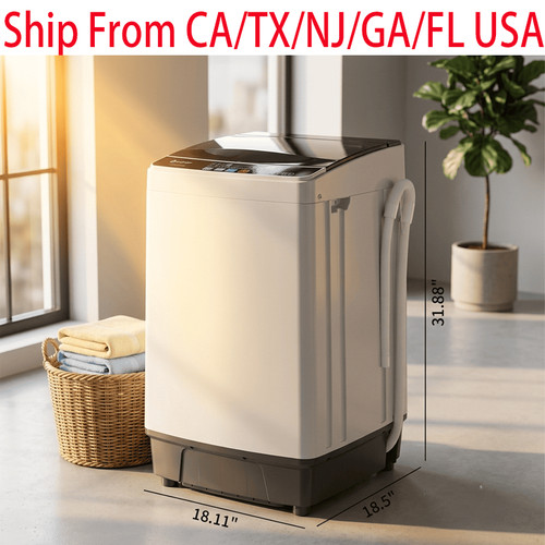 Fullautomatic washing machine - washing,