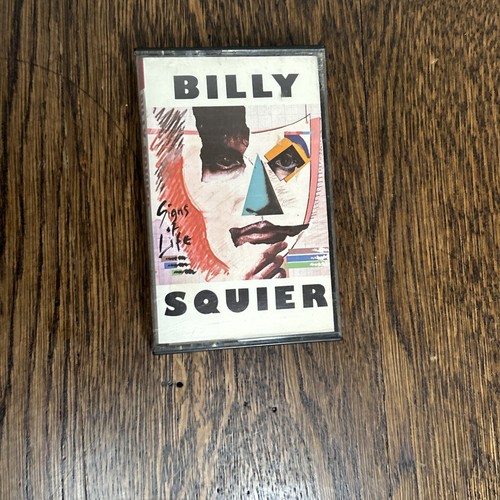 Billy squier 1984 signs - billy,