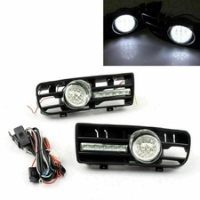 2x Fog Light 5 LED Front