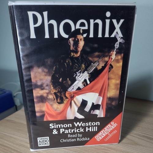 Simon weston patrick hill - patrick,