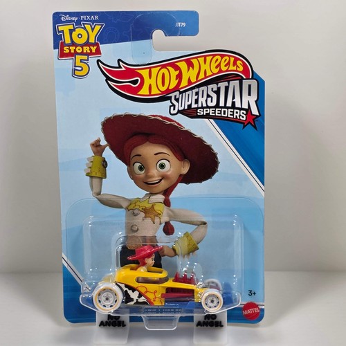 Hot wheels superstar - hot, speeders