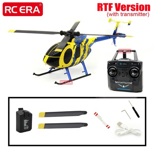 Era c184 mini md500 with - rc,