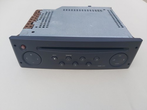 Renault clio radio - player,