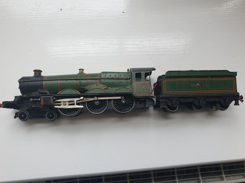 Wrenn devizes castle 7002 - devizes,
