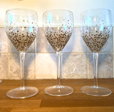 Set 3 Gorgeous Next Hand Blown