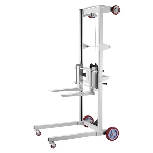 Manual winch stacker 551 - winch, lbs