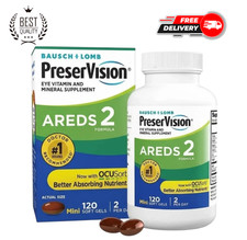 Preservision 120 softgels