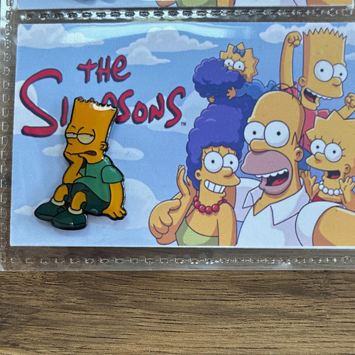 The simpsons bart - the,