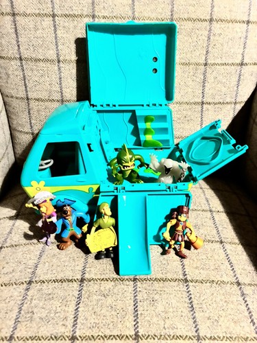 Scooby doo mystery - scooby,