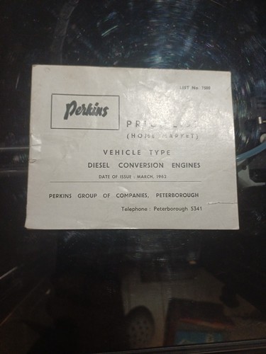 Perkins price list 99 - perkins, 4