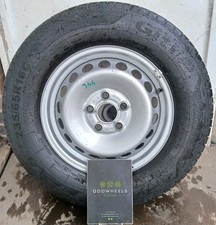 VW CRAFTER STEEL WHEEL 16"