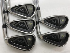 Callaway X2 HOT Iron Set 5pcs