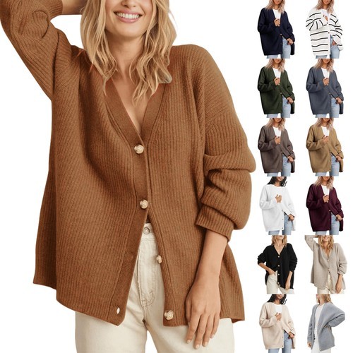 Women chunky knitted - women,