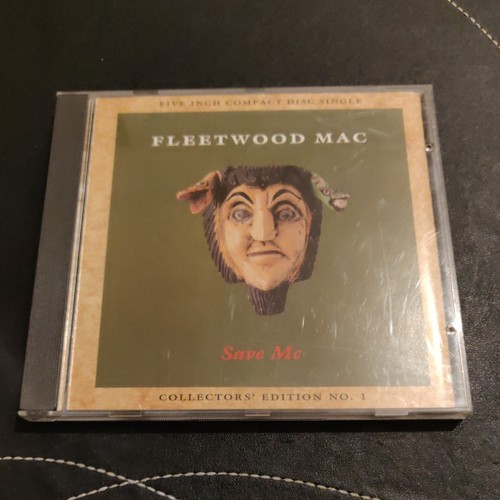 Fleetwood mac save cd - fleetwood,
