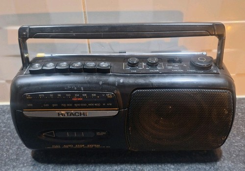Vintage hitachi trk - vintage, trk-65e
