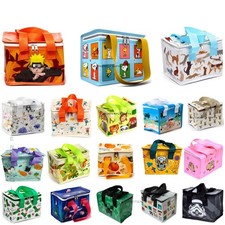 Lunch Bags Children Kids Adult