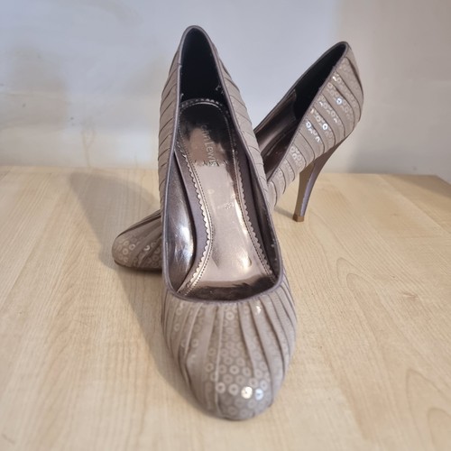 John lewis taupe sequin - john,