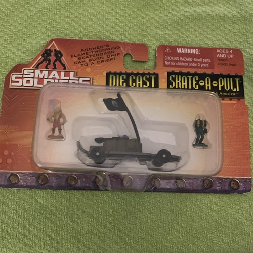 Kenner small soldiers skate - kenner,