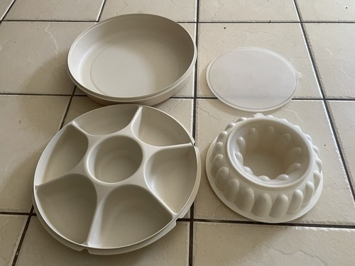 Tupperware large serving - large,