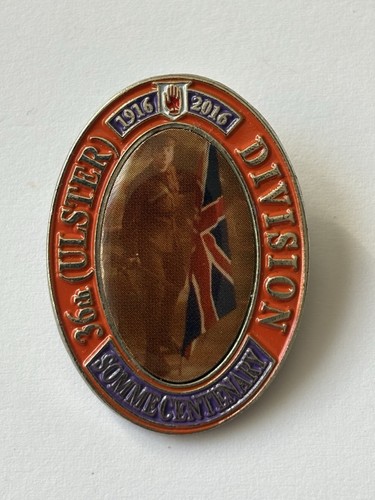 36th ulster division 1916 - 1916,