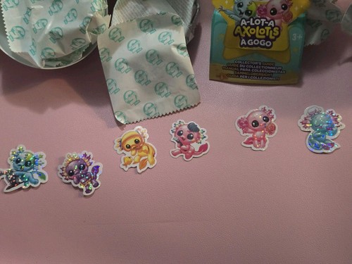 Zuru surprise lot - 6, a-lot-a