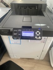 Ricoh P C600 A4 Colour Laser