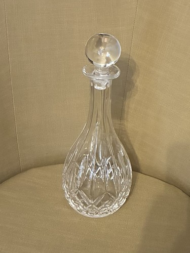 Cristal atlantis wine decanter - cristal,