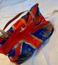 VIVIENNE WESTWOOD Large Canvas