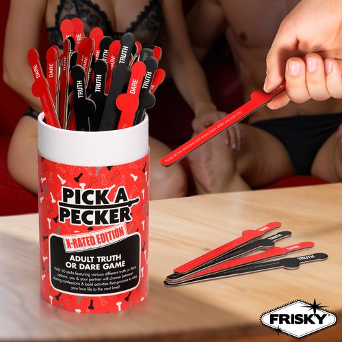 Pick pecker adult truth - adult, or