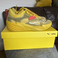 Mens Size UK12 PUMA All-Pro