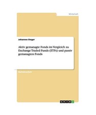 Aktiv gemanagte Fonds im