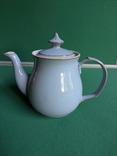 Denby Colonial Blue 2 Pint Tea