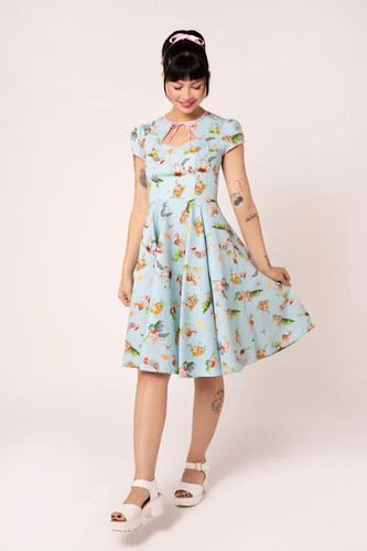 Beatrix dress hell - dress,