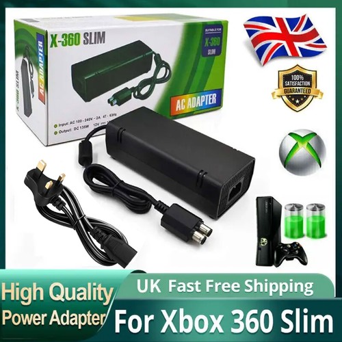 For xbox 360 slim 360s - slim, power